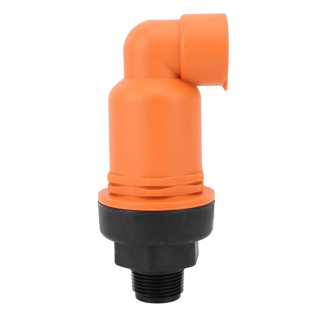 Agricultural Irrigation Exhaust Valve Automatic Irrigation Exhaust Inlet Valve Drip Irrigation