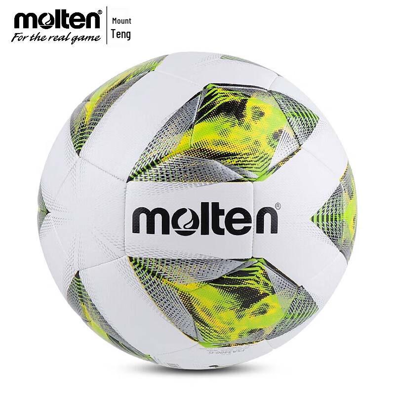 Molten Hand-Stitched Training & Match Football