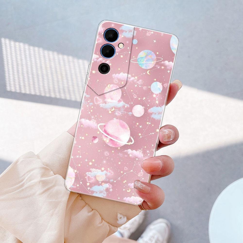 For Tecno Pova Neo 2 Case Back Cover Phone Case For Tecno Pova Neo 3 Clear Soft Silicone Protect Coque For Tecno Pova Neo Fundas