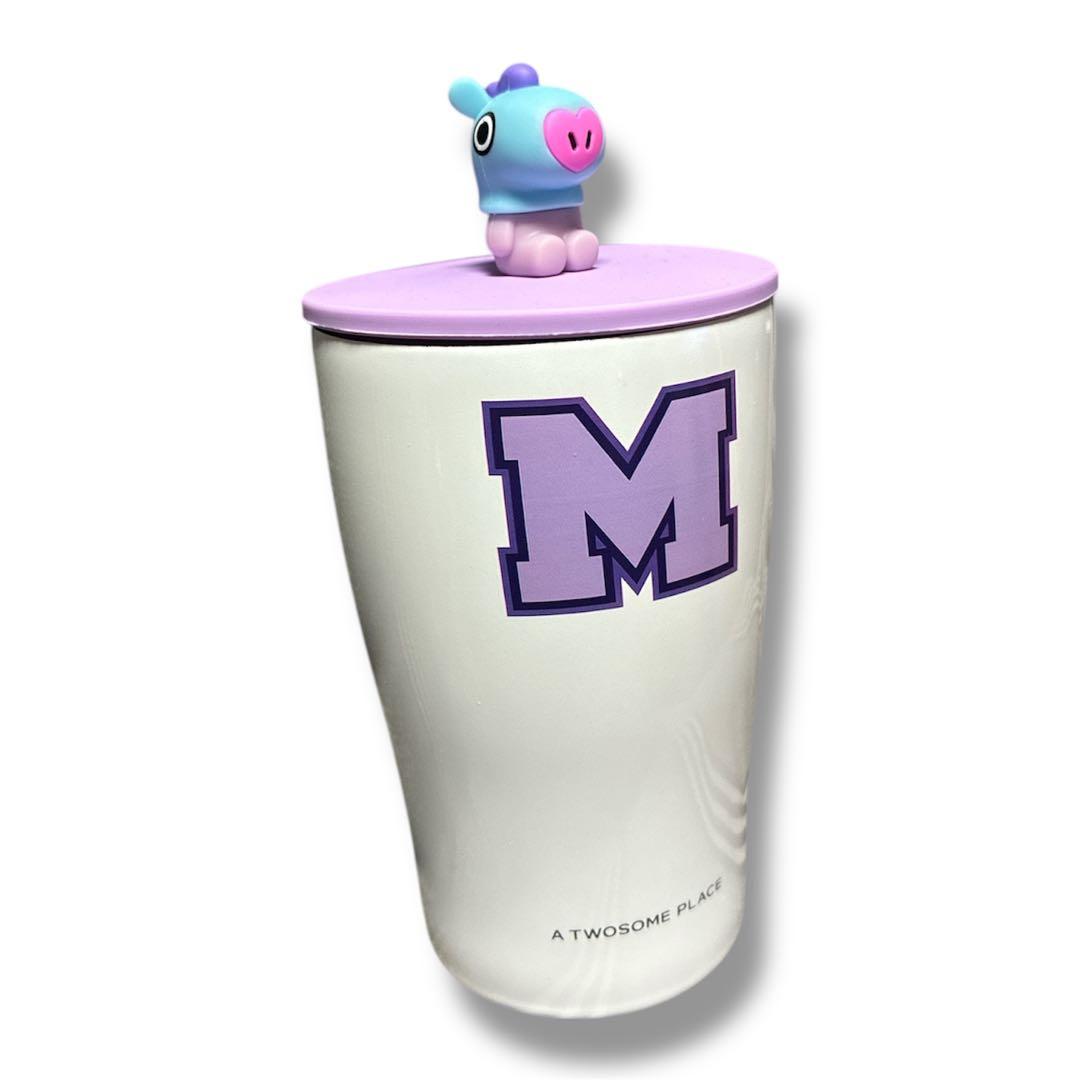 [USED] A Twosome Place BT21 Tumbler MANG BTS