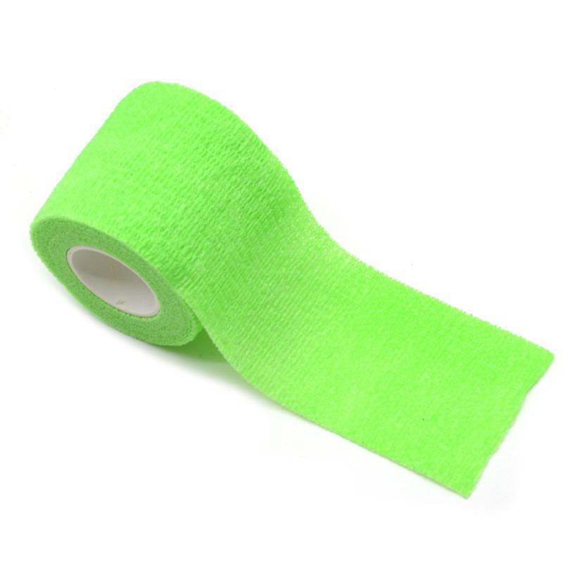 Self-Adhesive Elastic Pet Bandage & Disposable Dog Boots Combination