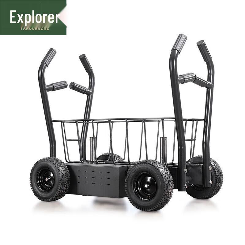 Explorer Tactical Fitness Training & Assessment Kit