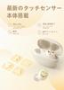 Wireless Earbuds [2024 Design Bluetooth 5.3 Earphones] Hi-Fi Sound Quality, True Wireless Earbuds with Built-in Microphone, ENC CVC8.0 Calling, Noise