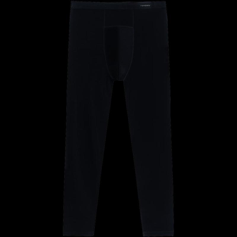 Tongniu Men's Modal Stretch Thermal Pants