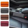 Car Seat Crevice Storage Storage Case Car Seat Crevice Filler With Charging Hole For Glasses Keys Cards Small Items Truck