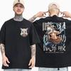 Demon Slayer Inosuke Anime Manga T-Shirt Tee Costumes Polyester Unisex