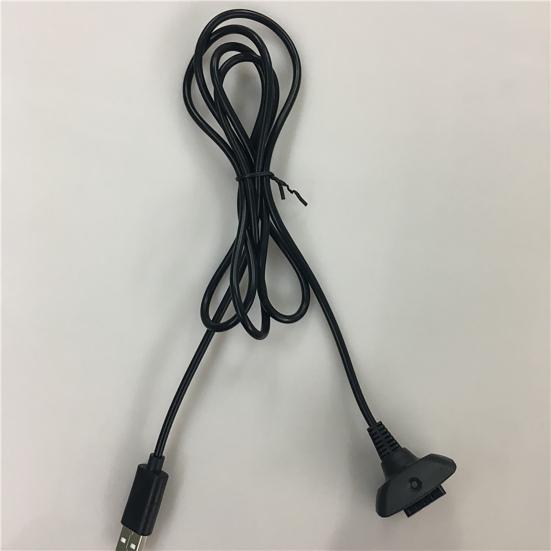Charging Cable Quick Charge Stable Output 150CM USB Gamepad Charger Cable for Xbox 360 Wireless Controller