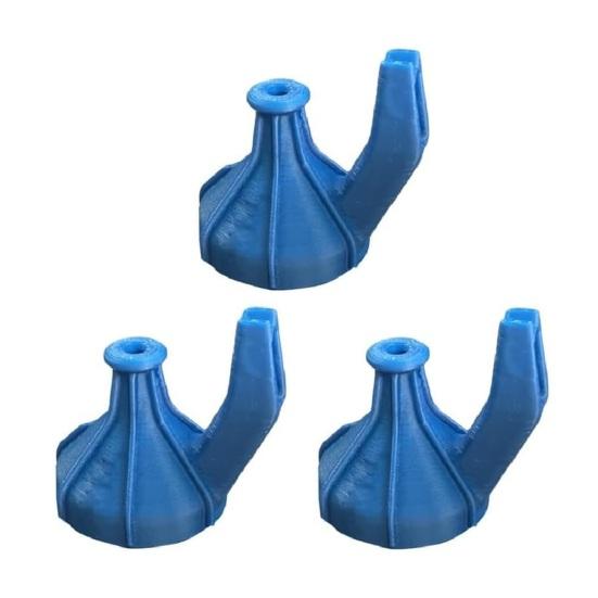 1/2/3/4/5Pcs Water Balloon Quick Filling Tools Multi-purpose Water Ball Filler with Tying Tool Portable Lightweight Rapid Filling Water Ball Gadget