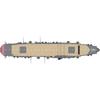 Hasegawa 1/350 Japanese Navy Aircraft Carrier Hiyo Battle of the Philippine Sea Plastic Model Kit 40121 (Ship)