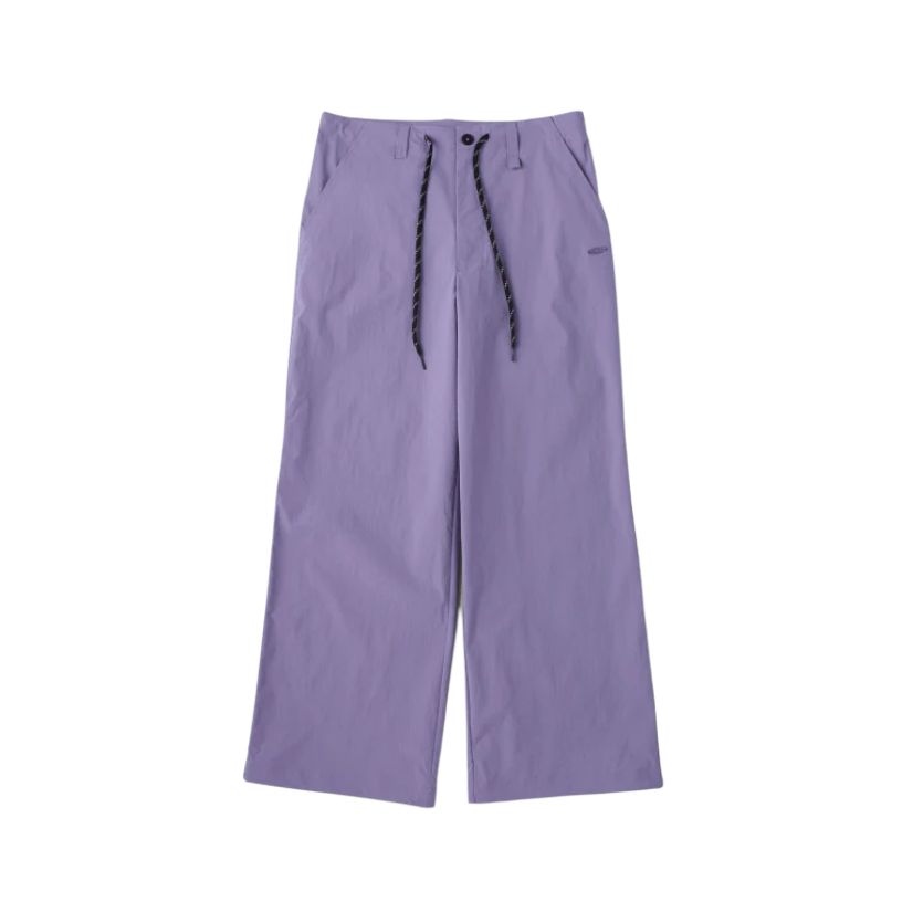 Keen Casual Pants Unisex Blue Moderate Straight Fit Pants 1032481 L