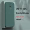 OPPO K3 Liquid Silicone Phone Case, Full Edge Protection, New Model