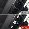 For Mercedes-Benz GLA CLA ML gl gle gls A-class B-class modified interior roof reading light button patch strip