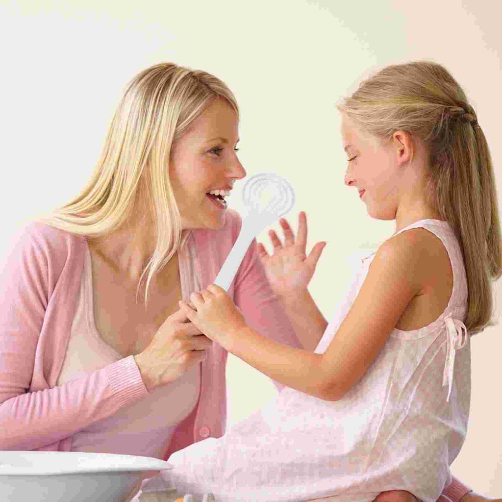 2 Bucăți Tel Ouă Mixere Mixere Portabile Aluat Mini Ouă pentru Amestecat