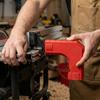 3D Printed Special Hook  Collection Adapter Table Saw, Woodworking  Collection And Storage Accessory