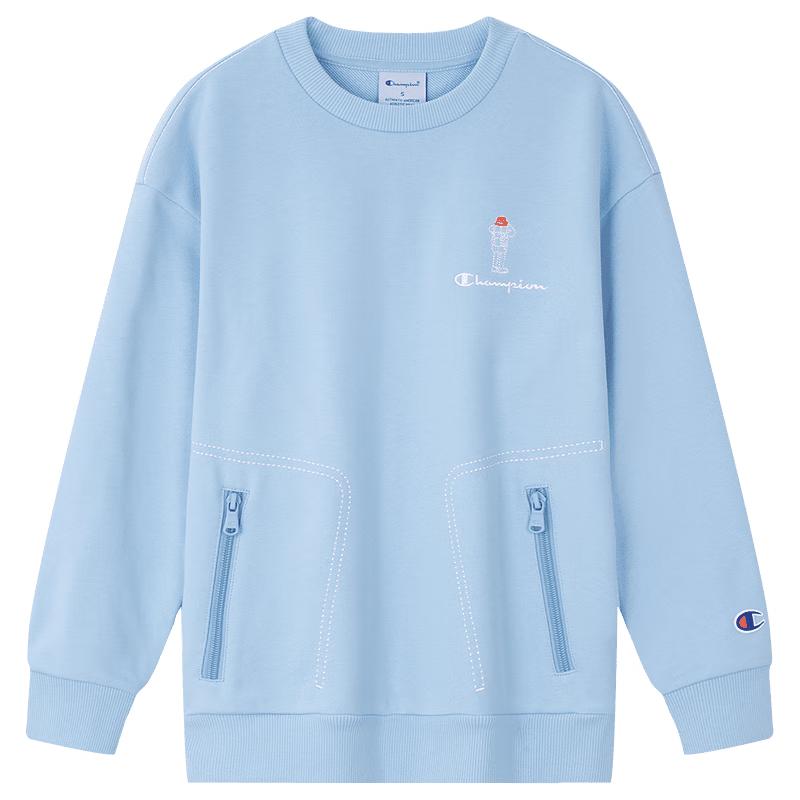 

Champion Kids Casual Zipper Pocket Sweatshirt XXL