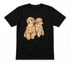 National Dog Day Cute Dog Lover Pet Lover Unisex Black T-shirt