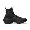 Converse Chuck 70 Geo Forma LS High Triple Black Unisex Tenisky A06530C