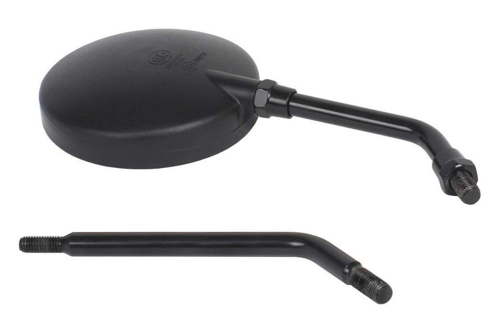 Special parts Takegawa Z mirror 1 piece (with short &