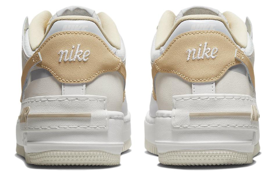 Nike Air Force 1 Low Shadow Sail Tan Women's DV7449-100