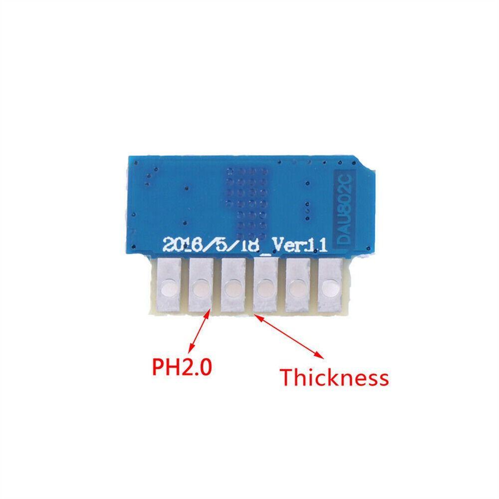 Demodifier Audio Player One Channel Module Amplifier Amplifier Boar Amp Module Amplifier Decoding