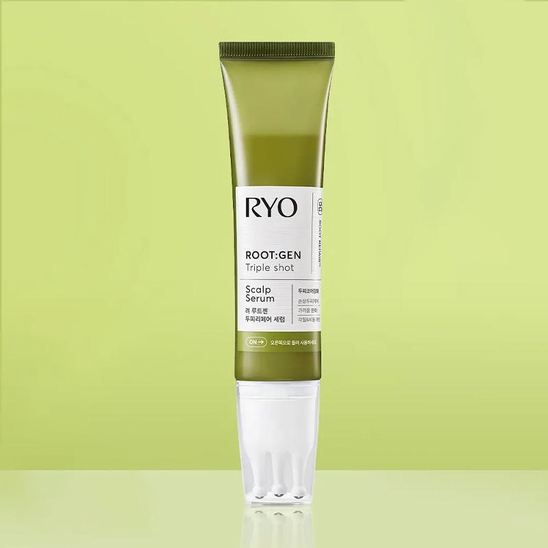 [RYO] ROOT GEN Triple Shot Scalp Serum 60ml