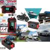 12v 24v Smart Automatic Car Battery Charger Fast Charge For Agm/gel Batteries