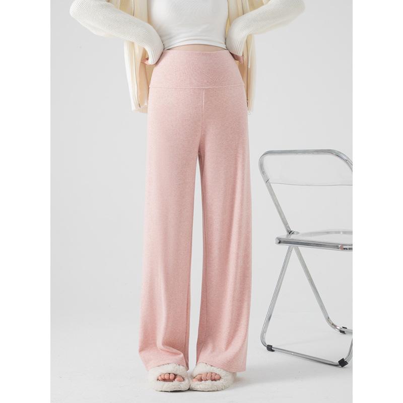 

Versatile Autumn/Winter Maternity Pants with Thick Arctic Sable Velvet 3XL