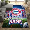 Bayern Munich Poster Area Rug Suitable for Hallway Kitchen Entryway Playrooms Antislip Carpet Anime Office Decor Perfect Gift for Friends & Family
