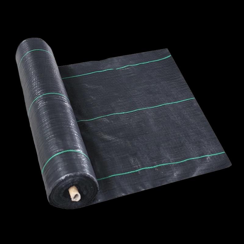 HANDUNYOU Garden Weed Barrier Fabric