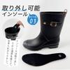 PAFHL Rain Short Long Rain Rain Rainy Typhoon Easy to Put On and Take Suitable for Rain or Shine Size Women's Boots, Boots, Boots, Stylish,