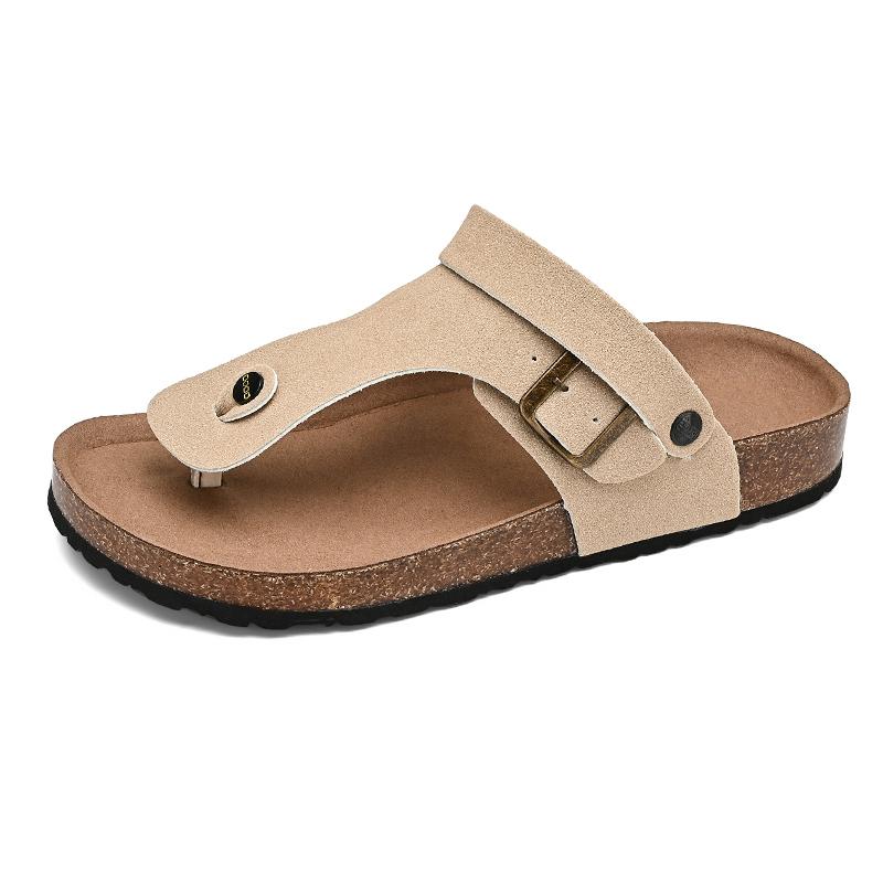 

Летние мужские сандалии, мужские удобные тапочки, роскошные мужские туфли, туфли для гостиной, тапочки с подошвой Eva, домашние сандалии для дома 44 хаки