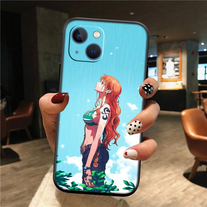 TR29 One Piece Nami Case for Motorola Edge 60 60s 70 G86 G56 G54 E14 G04S G45 G54 G64 S30 S50 X30 X40 X50 Ultra Pro Power