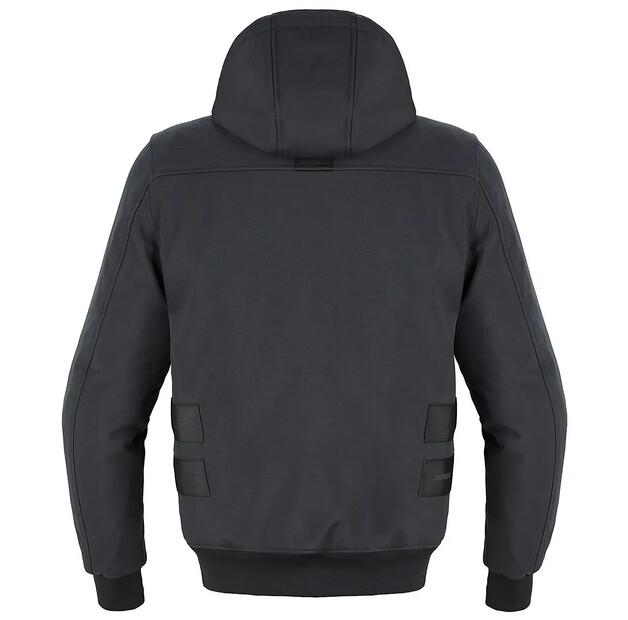 Spidi Metromover Hoodie Motorcycle Jacket