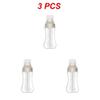 5 Hole Squeeze Bottles Condiment Bottles With Nozzles Ketchup Mayonnaise Squeeze Bottle Honey Dispenser Kitchen Supplies