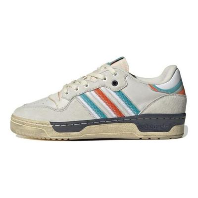 Extra Butter x Rivalry Low Rivalry Series - NY Islanders Sneakers da Uomo Crema Bianco Cristallo Crema-Bianco ID2868