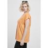 T-shirt Femme - Urban Classic - Extended - Rose Saumon - Manches Longues - 100% Coton