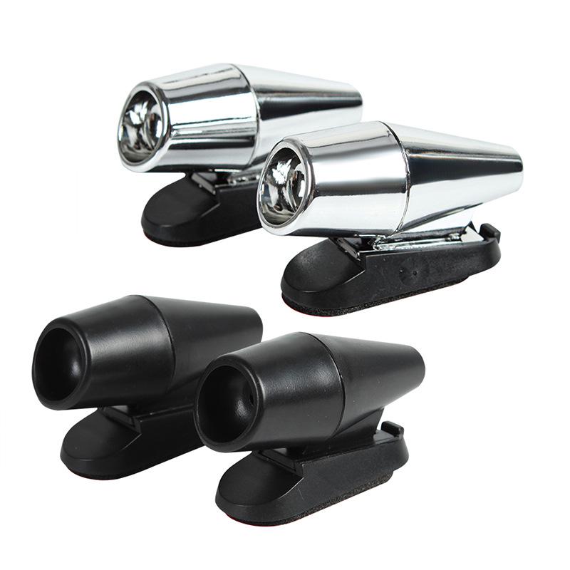 Wind-Powered Ultrasonic Vehicle Deer and Animal Repeller Alarm