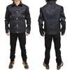 KOJIMA GENES Denim Jacket 23oz Selvage Second Type Heavyweight Indigo XL RNB-5072