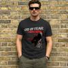 Men Tshirt Cry Of Fear Vintage 100 Cotton Tee Shirt Short Sleeve T Shirt Crew Neck Tops Plus Size