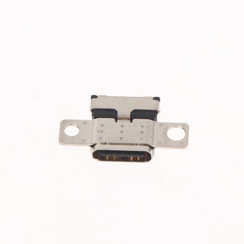1/2/4Pcs Dc Power Connector Jack For Thinkpad E14 E15 L14 L15 R14 Gen 2 Gen 3 Laptop Type-C Dc-In Charging Port