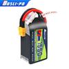 Qishao Boshi 6S 1550mAh 150C LiPo Battery for FPV Drones