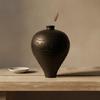 Wabi-Sabi Aesthetic Decorative Vessel Tabletop Ornament for Hotel