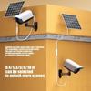 Type C Male to Female Charging Cable Power Extension Wire Ideal for Solar Powered Cameras and Camping Gear Connection