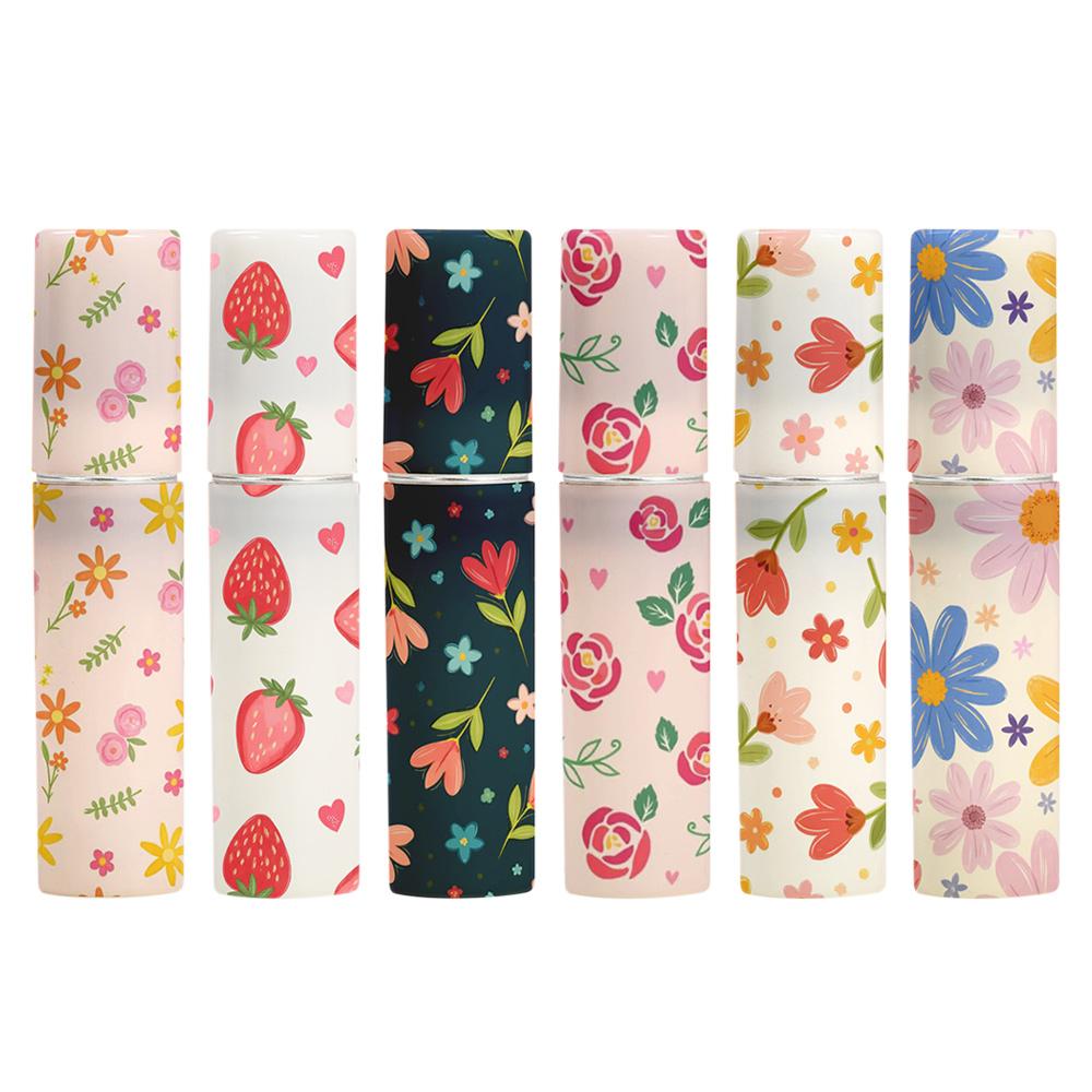 Refillable Mini Perfume Bottle Empty Spray Atomizer Bottle New Empty Cosmetic Containers