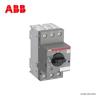 Disjoncteur de protection moteur ABB MS116