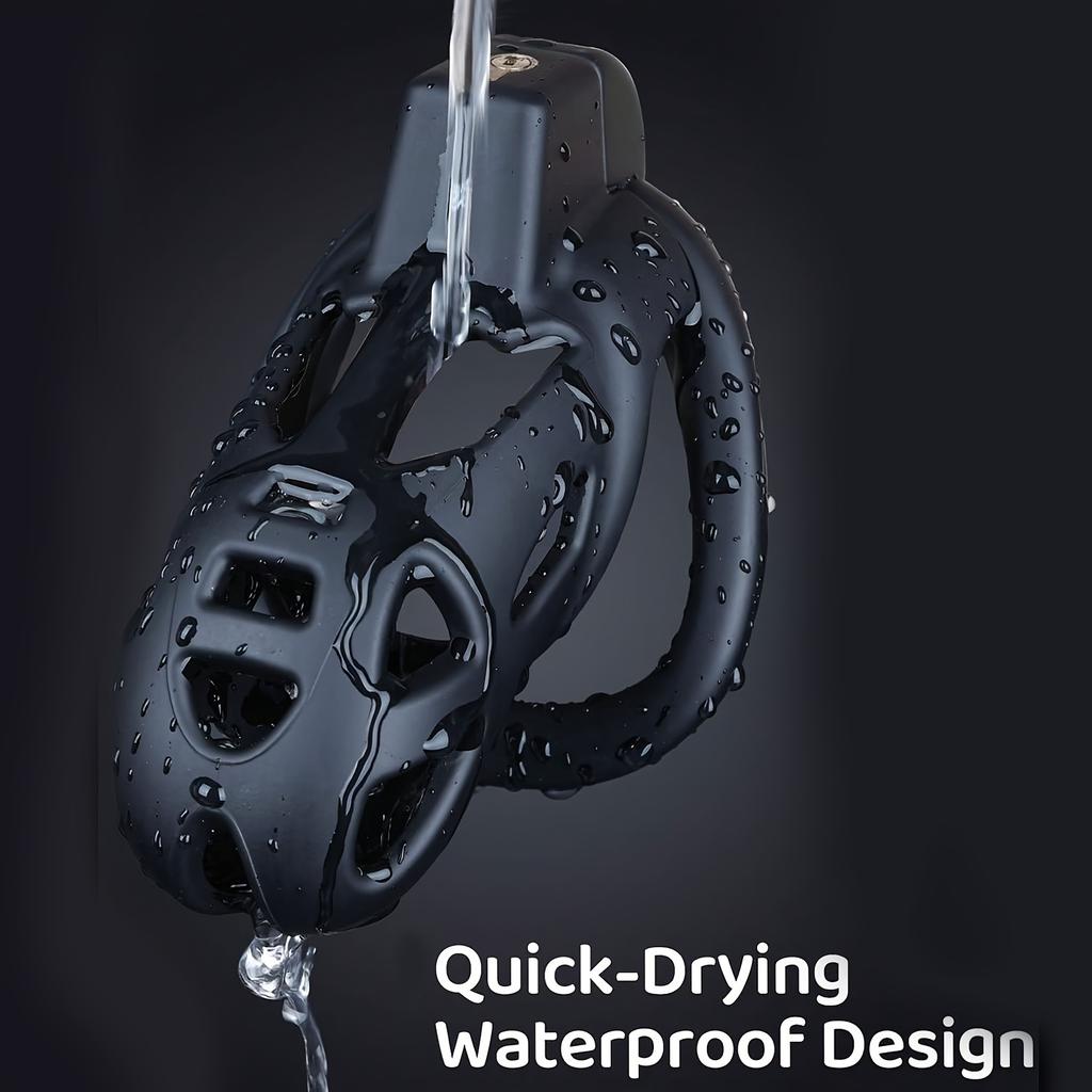 Sex Toys for Men Adult Waist Belt Male Chastity Cock Cage Penis Sleeve Cockrings Erotic Urethral Lock BDSM Bondage