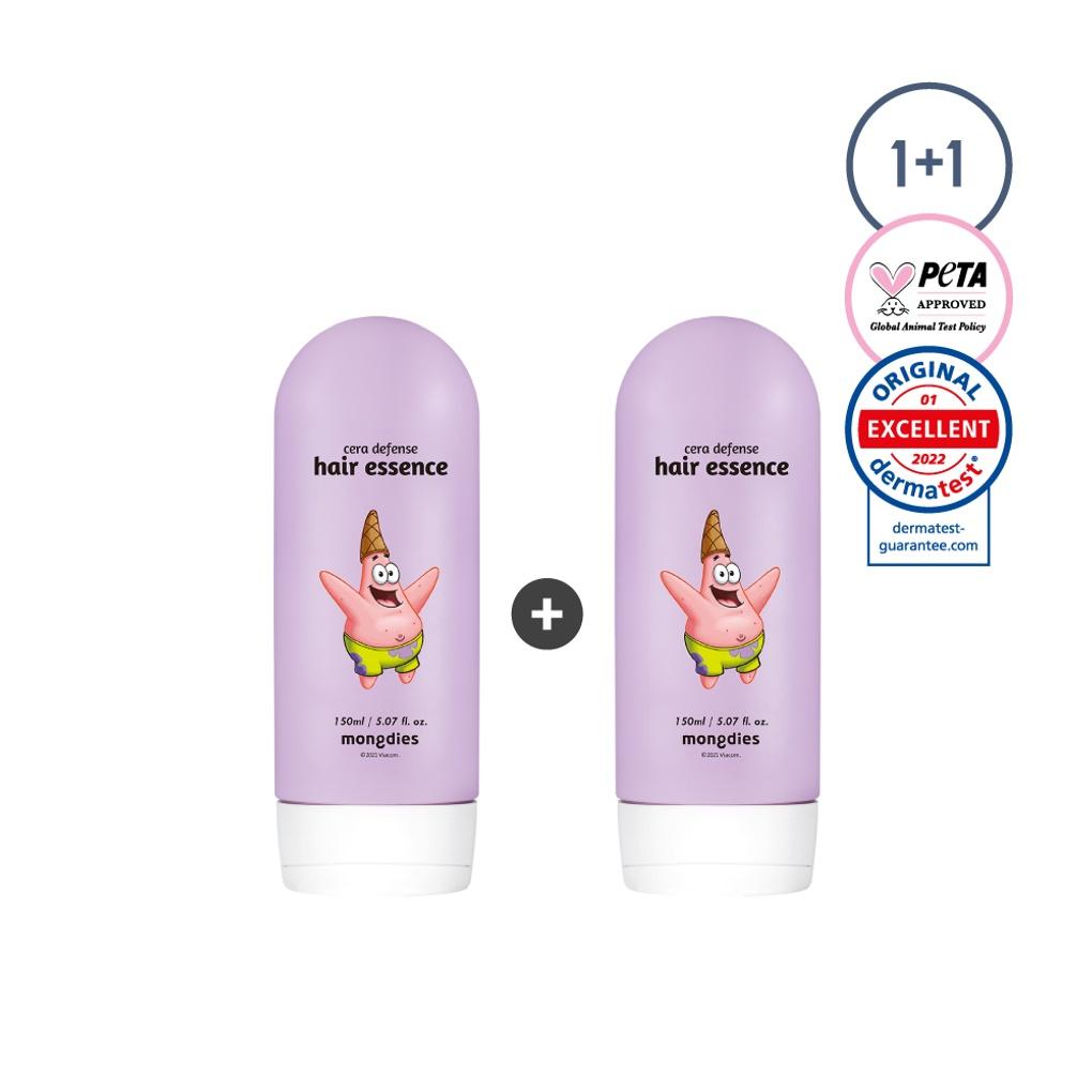 

[1+1] Mongdies Детская Кера-Защитная Эссенция для Волос 150мл+150мл