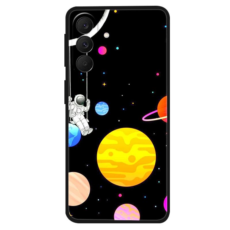 For Samsung Galaxy A17 A37 A57 5G Case A 17 37 57 Phone Cover Soft Silicone Bumper For SamsungA37 Funda Camera Protector Bumper