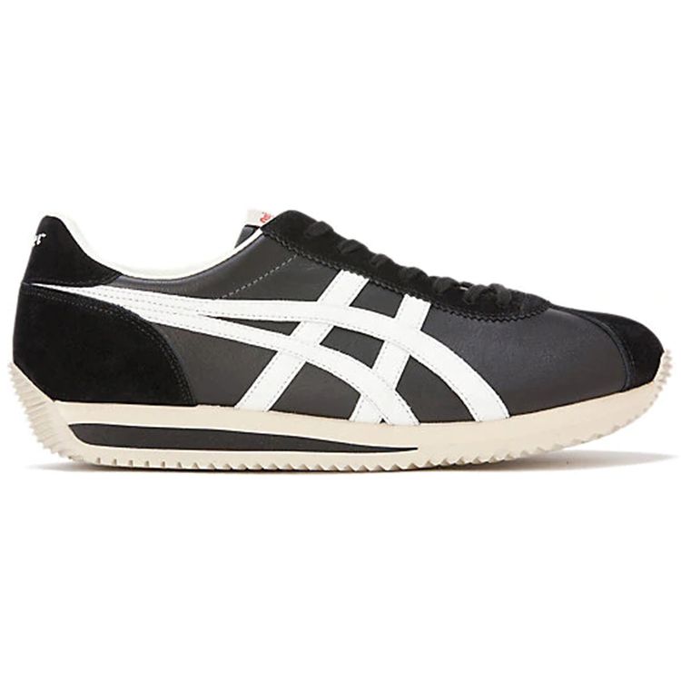Onitsuka Tiger Moal 76 NM Black White Unisex Sneakers 1183B360-002