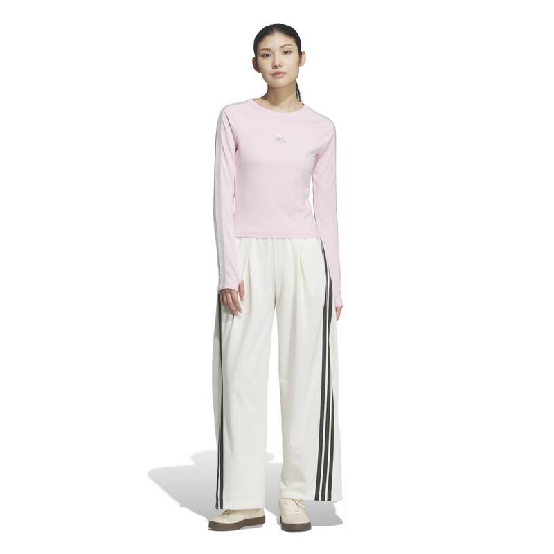Adidas Women's Versatile Long-Sleeve T-Shirt